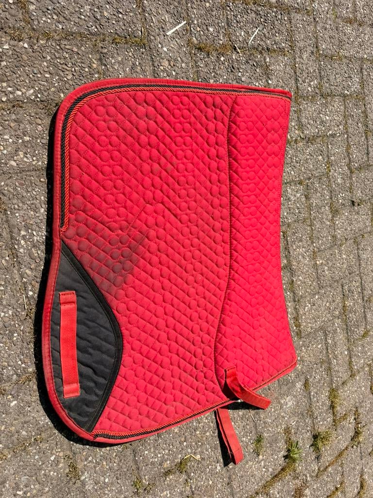 Kifra pad /zadel onderlegger, Ophalen of Verzenden, Gebruikt
