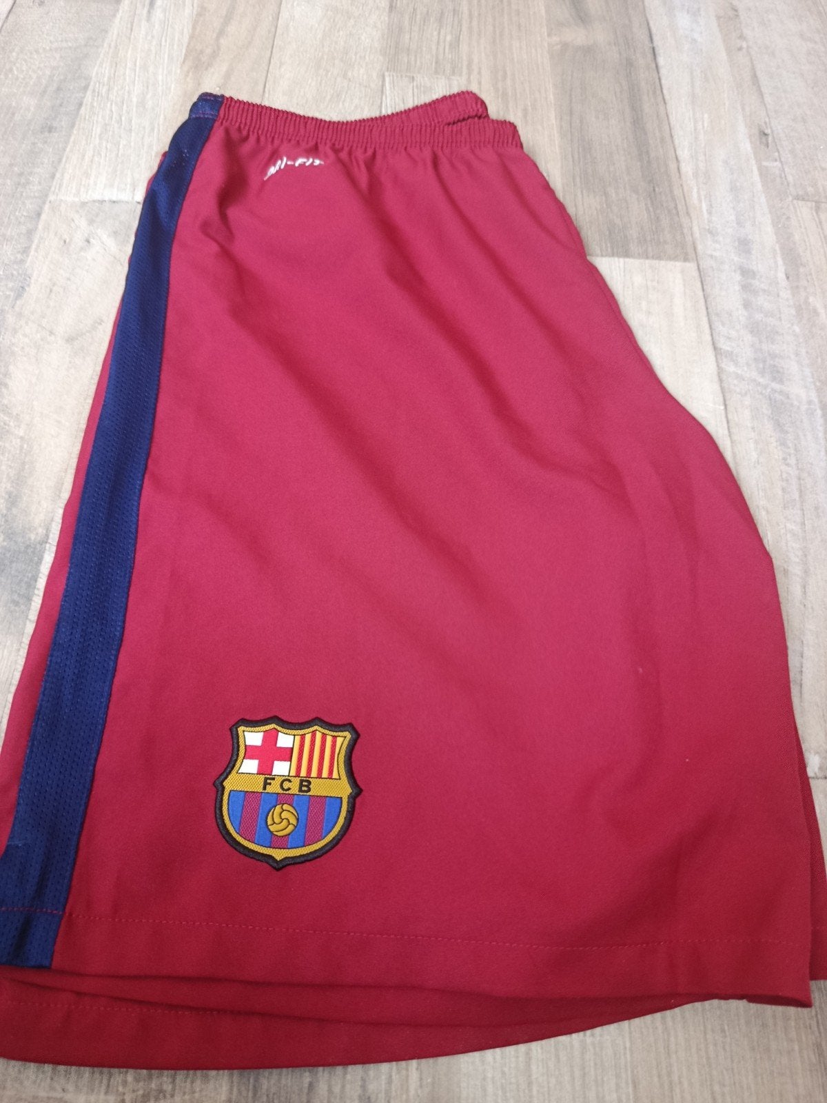 FC Barcelona, Maat 52/54 (L), Nike, Ophalen of Verzenden, Zo goed als nieuw