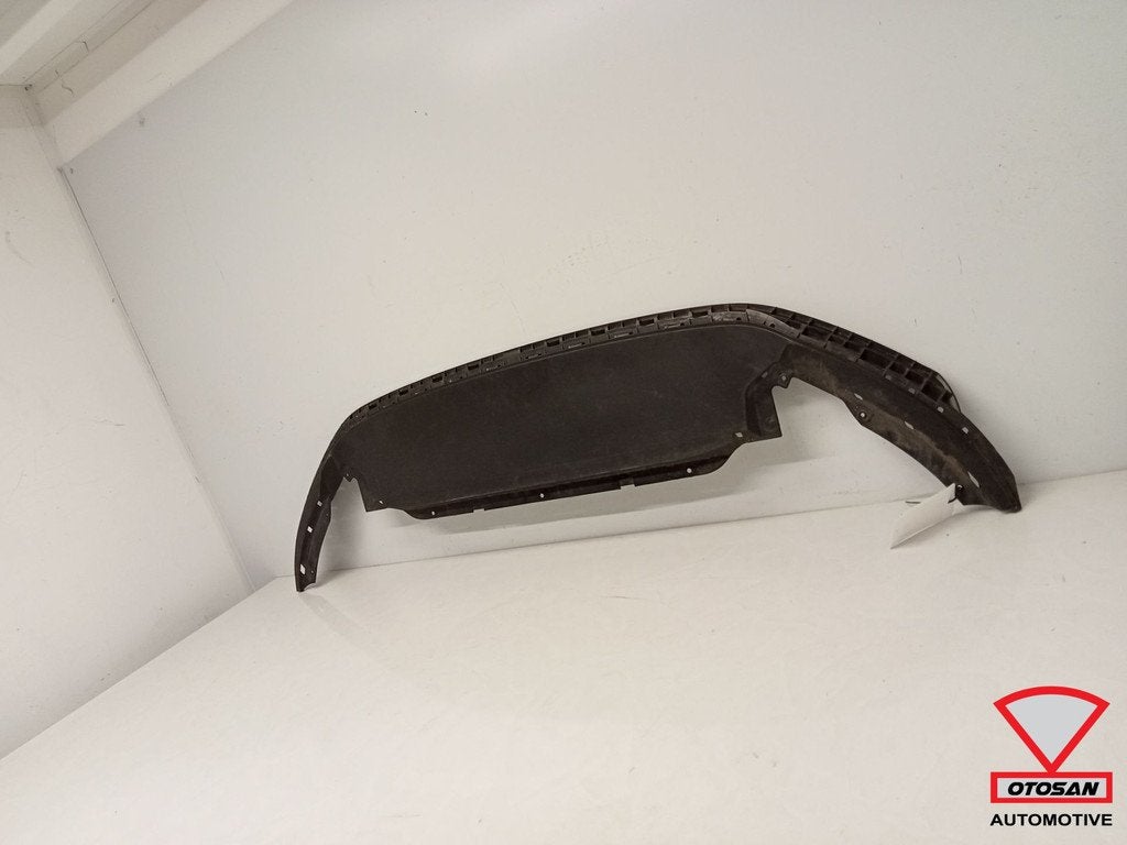 VW Polo 2G Origineel! Bumperlip Onderlip 17-21 Voorbumper, Auto-onderdelen, Gebruikt, Volkswagen, Volkswagen AG, Bumper