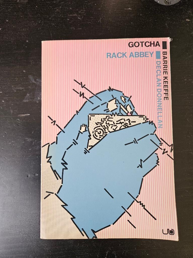 Toneelscripts van Gotcha en Rack abby, Ophalen of Verzenden, Gelezen, Ballet of Musical