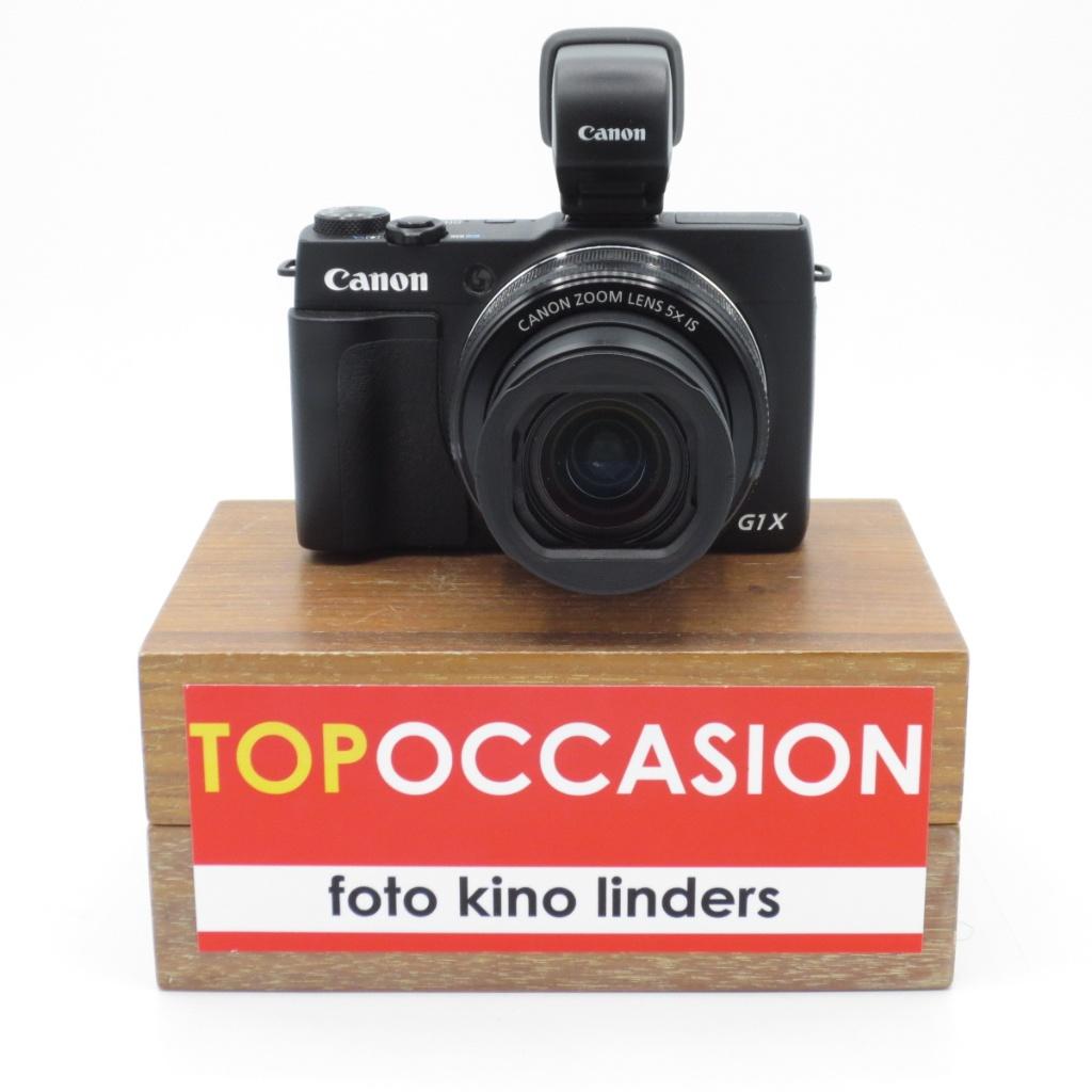 OCCASION: Canon Powershot G1X II, Gebruikt, 12 Megapixel, Canon, Compact
