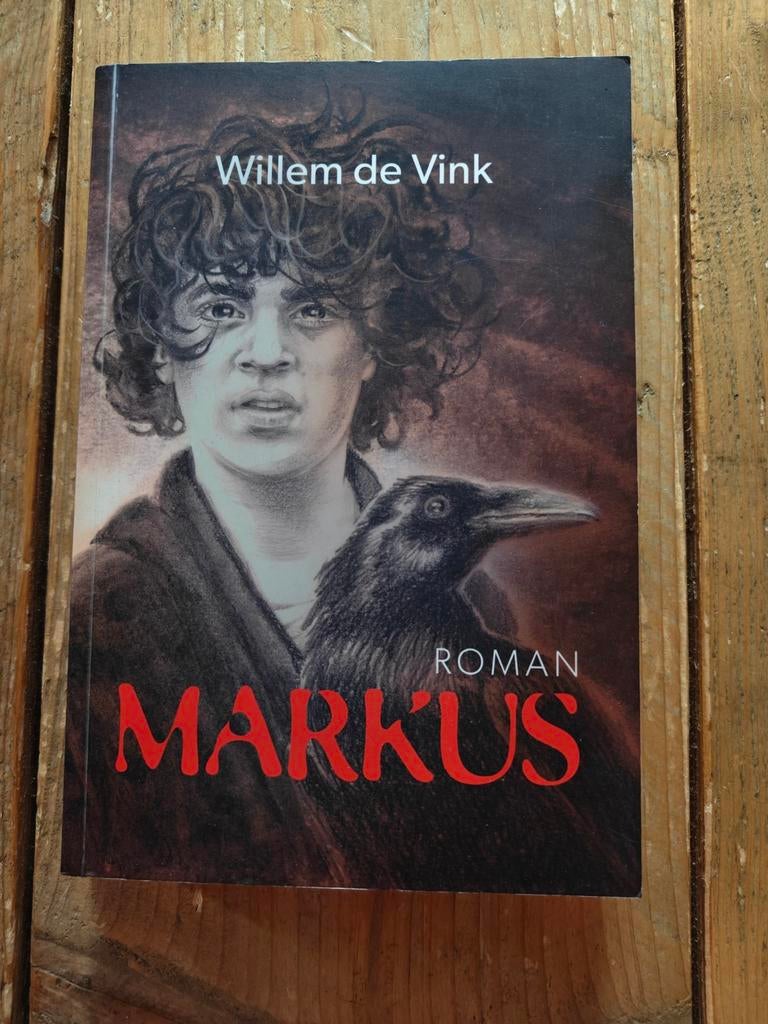 Markus., Ophalen of Verzenden