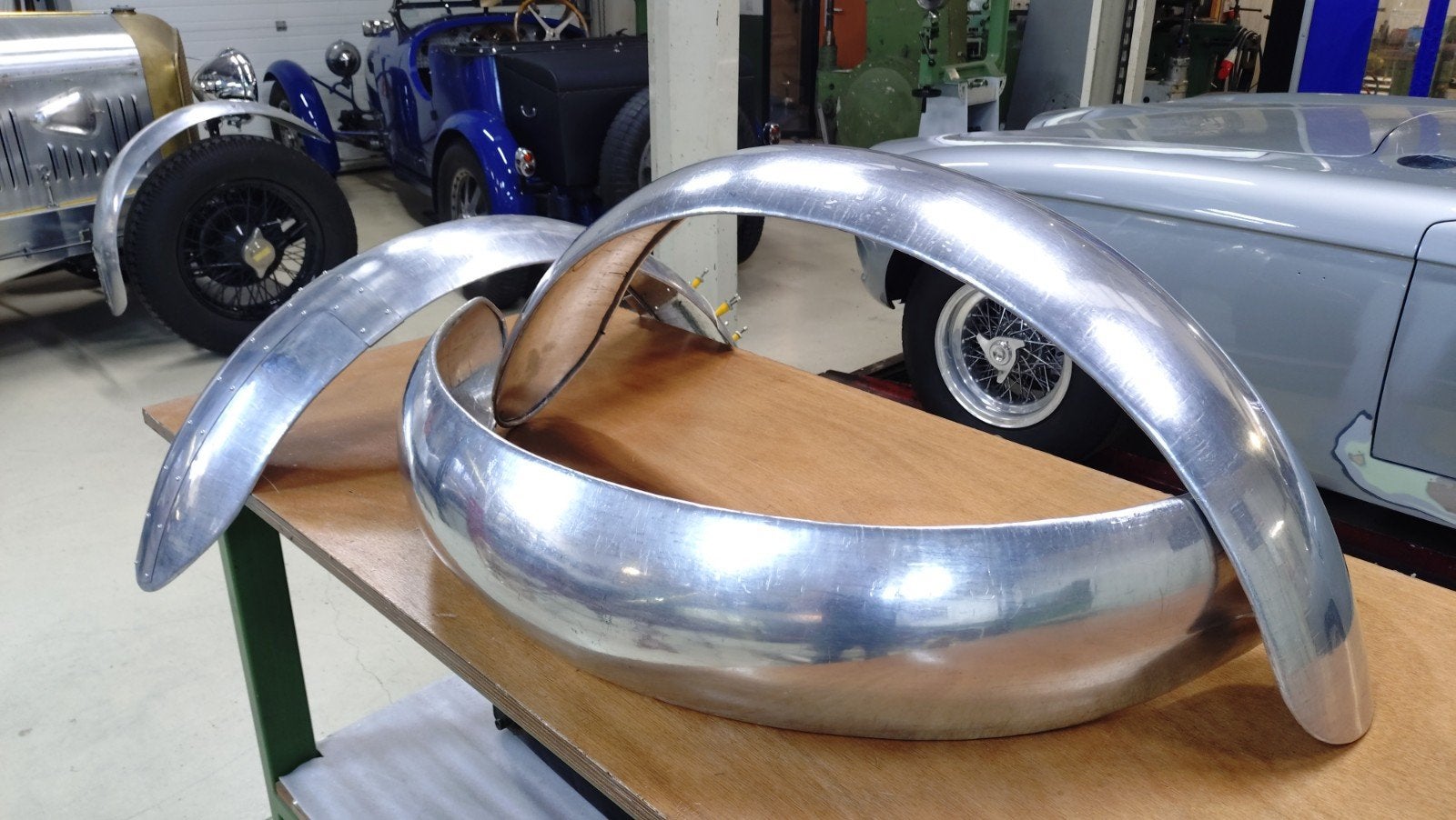 Cycle wings Pre war car, Voor, Nieuw, Ophalen of Verzenden, Spatbord