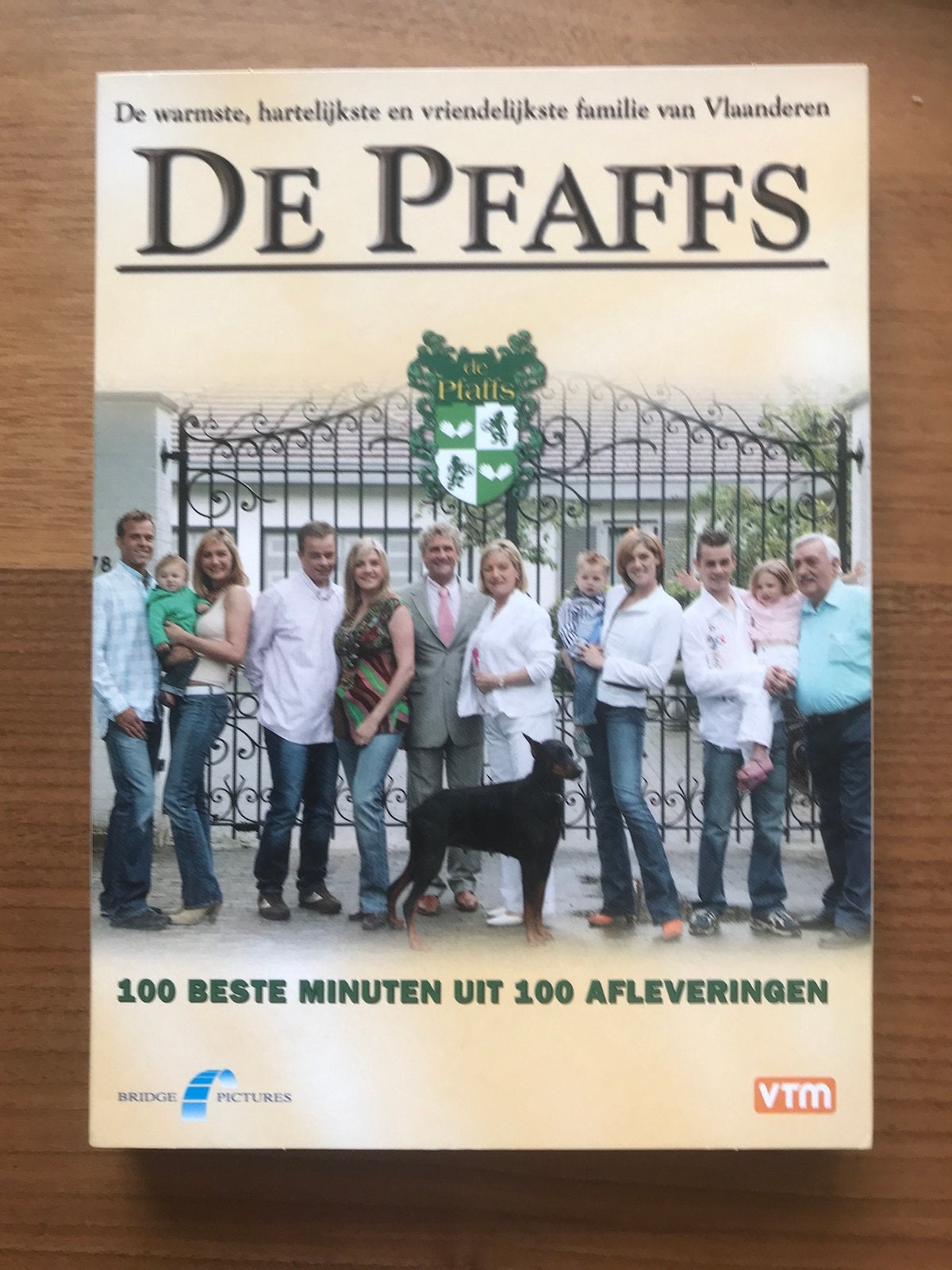 De Pfaffs - 100 Beste Minuten uit 100 Afleveringen, Alle leeftijden, Overige genres, Nieuw in verpakking, Ophalen of Verzenden