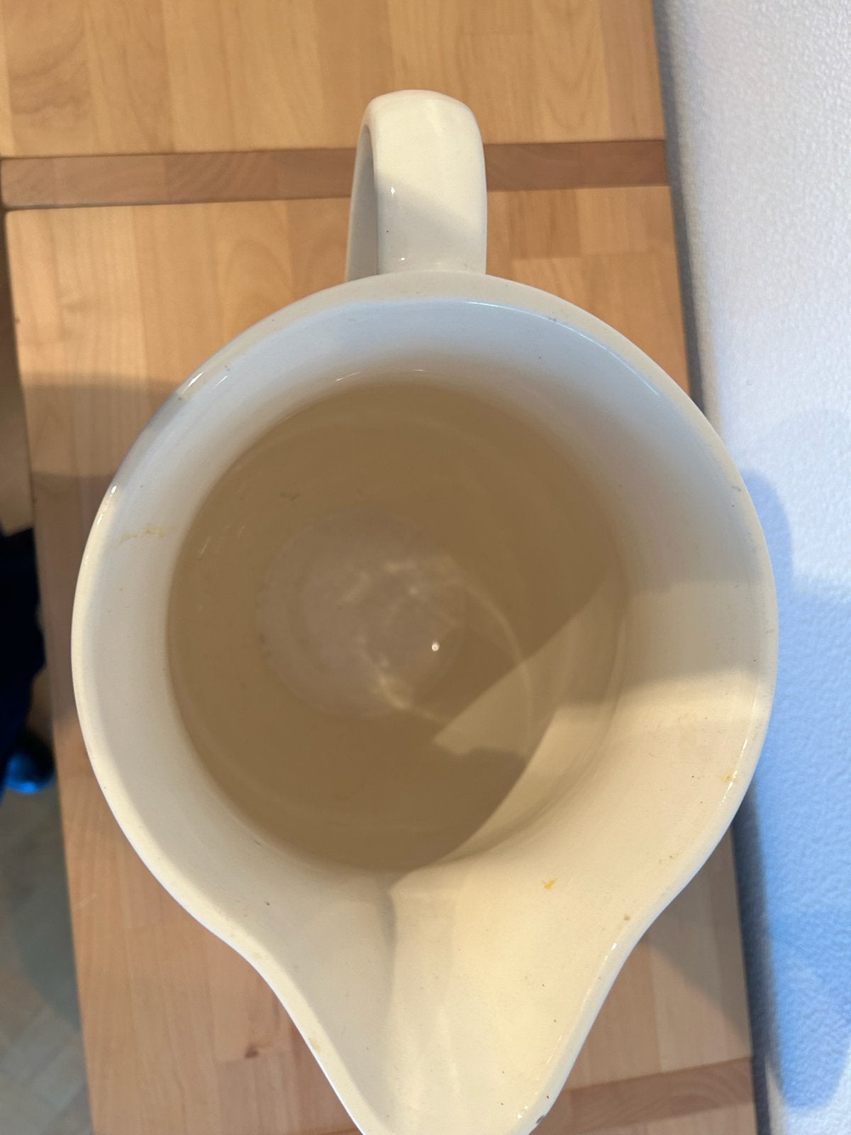 Antieke Waskan en Bassin - Villeroy & Boch Mettlach, Antiek en Kunst, Ophalen