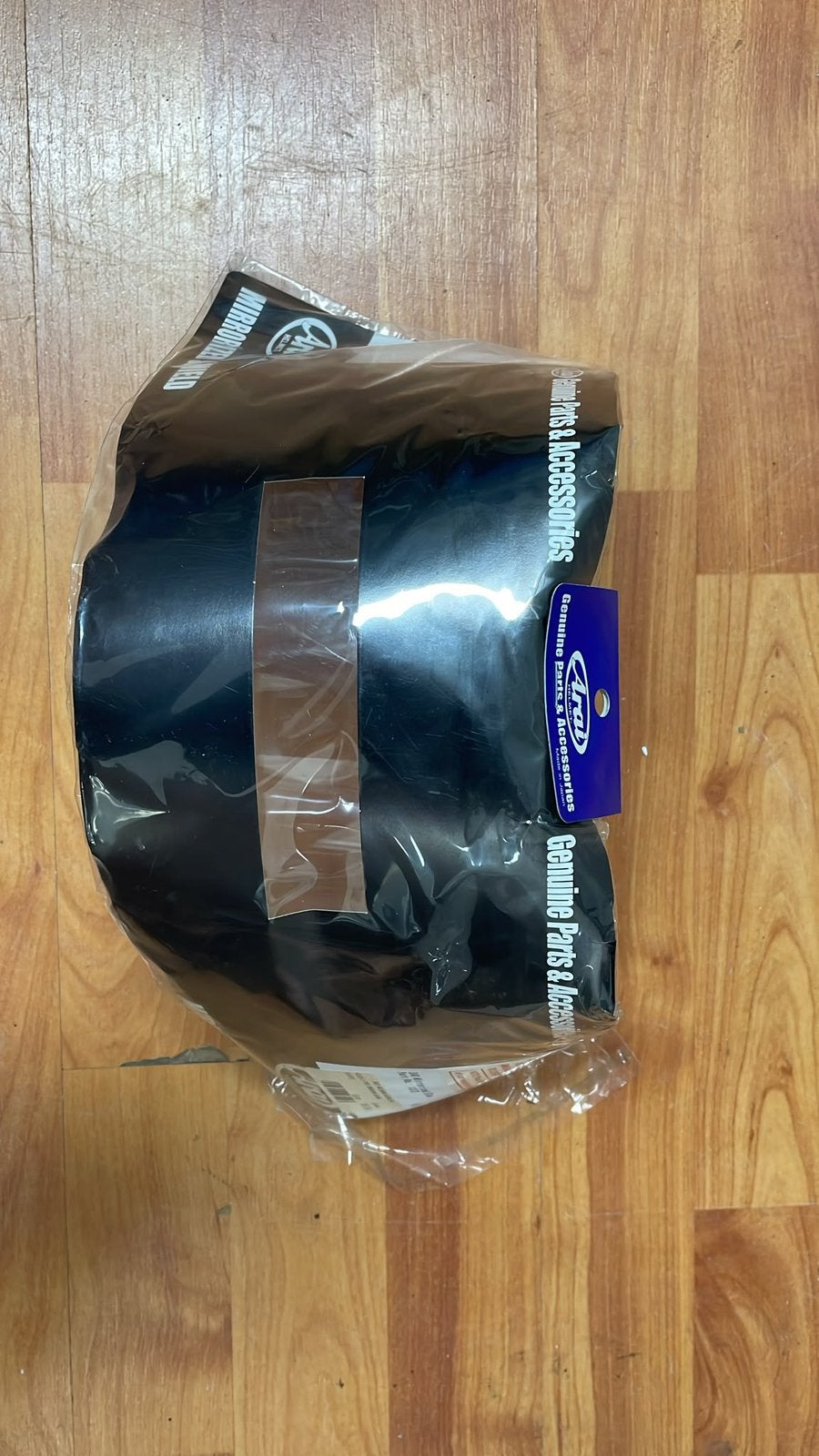 Origineel Arai Helmet blank vizier  nog nieuw, Ophalen, Tweedehands, Integraalhelm, Arai
