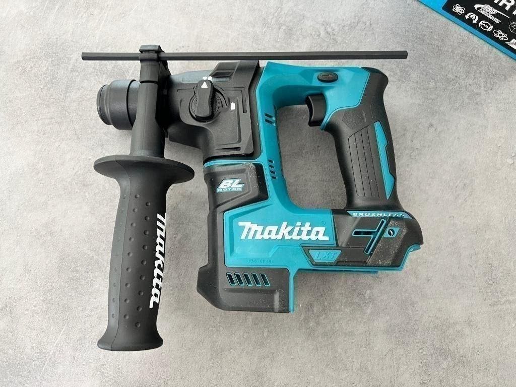 MAKITA 18V ACCU DHR171ZJ KLOPBOOR SDS+ BRUSHLESS BOORMACHINE