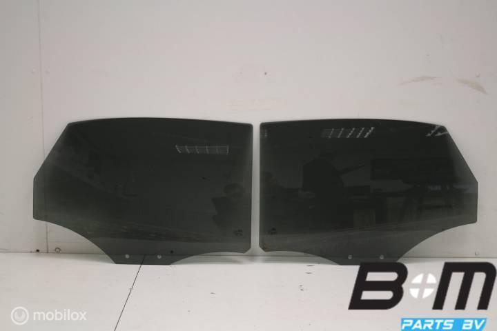 Set privacy ramen achter Audi A3 8V Limo 8V5845205A, Auto-onderdelen, Ruiten en Toebehoren, Gebruikt