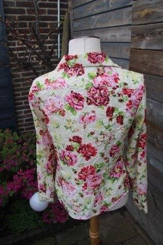 Blouse geel/ kleur Oilily mt 38 Vaste prijs, Maat 38/40 (M), Oilily, Geel, Ophalen of Verzenden