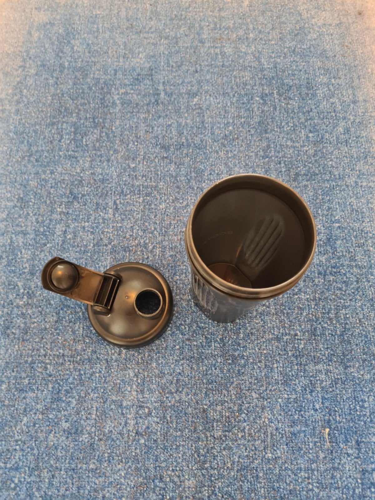 Body & Fit Shaker (zonder zeef), Ophalen of Verzenden, Gebruikt