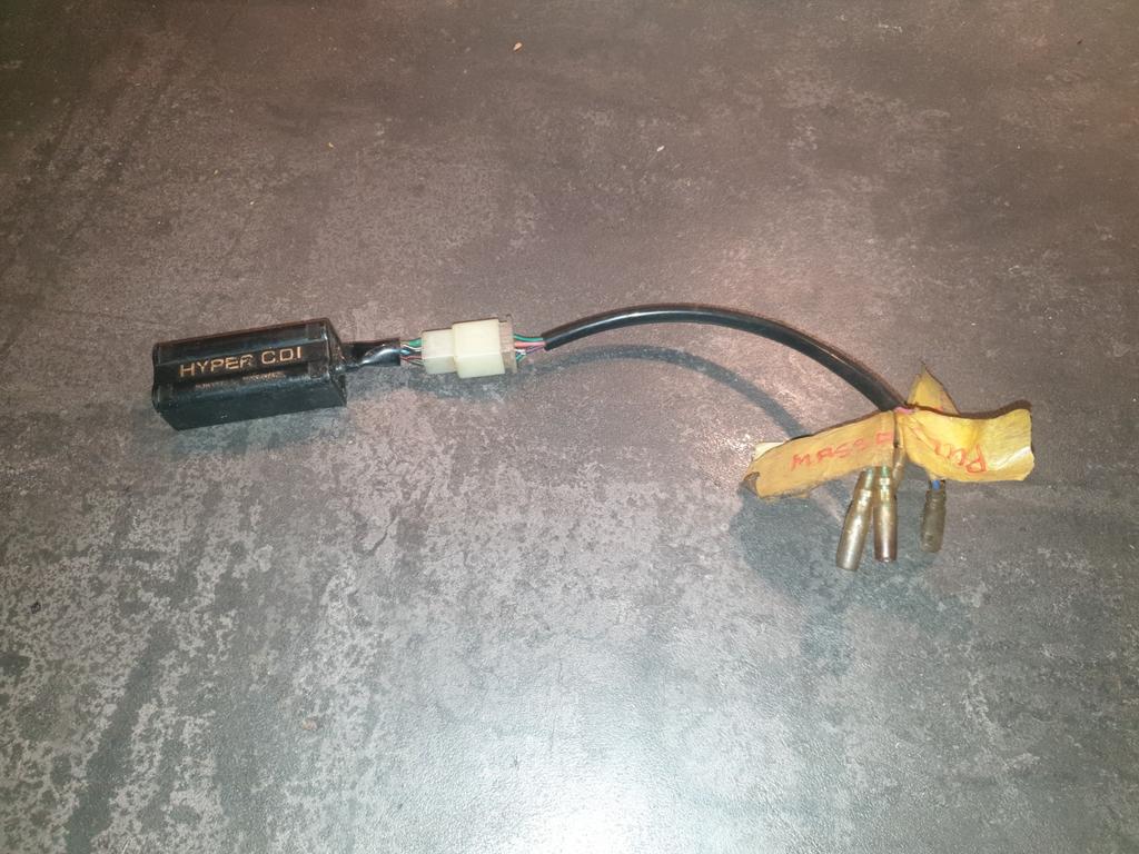 Hyper cdi unit, Ophalen of Verzenden, Gebruikt, Overige typen, Overige merken