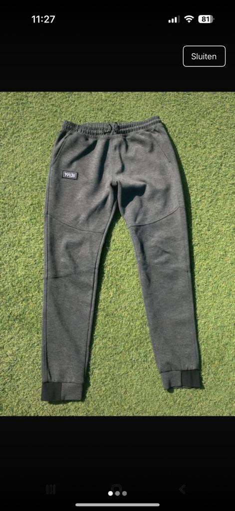 PSV joggingsbroek, Maat M, Ophalen of Verzenden, Zo goed als nieuw, Broek