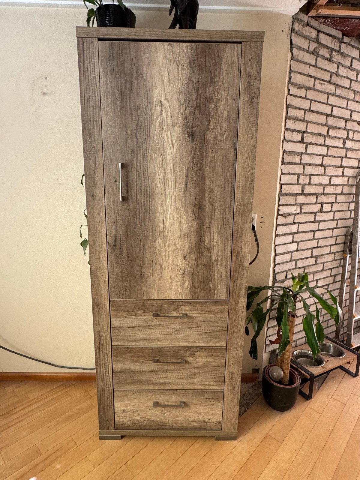 Pronto Moritz Wild Eiken Truffel Meubels, Ophalen, Eikenhout, Zo goed als nieuw, 25 tot 50 cm