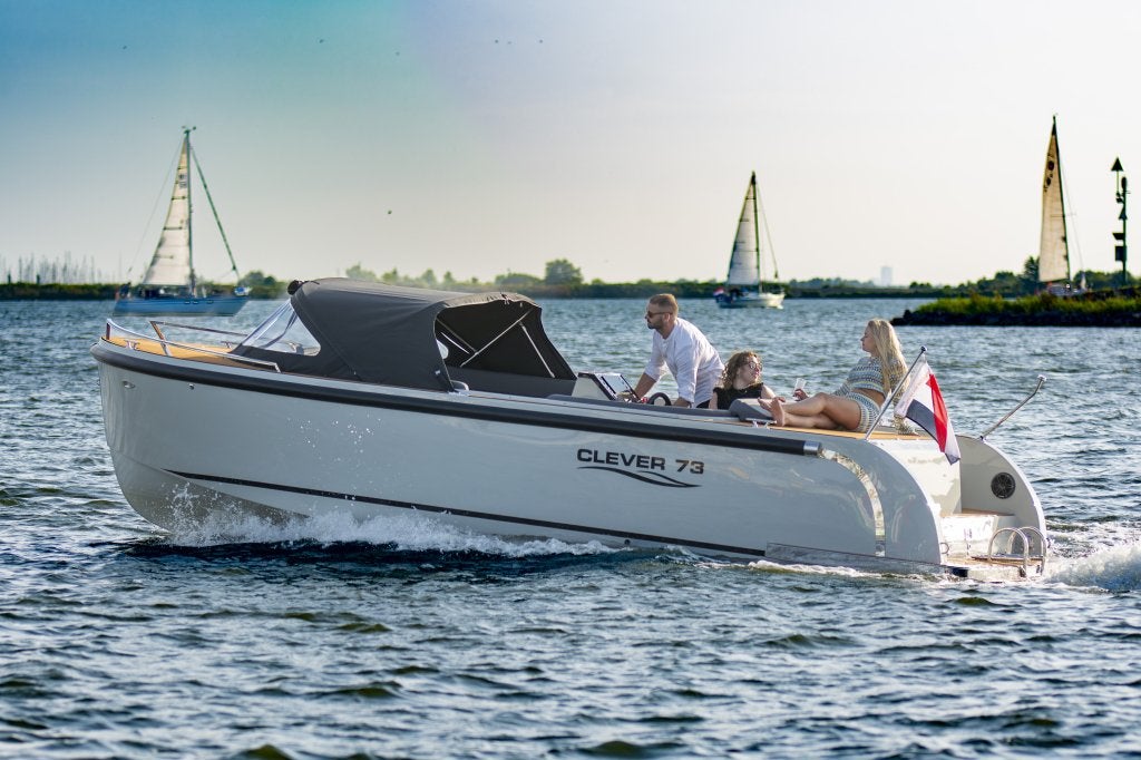 Actie prijs I Clever 73 Tender I Direct vaarklaar!, 3 m, AVR Watersport, Tender, Nieuw