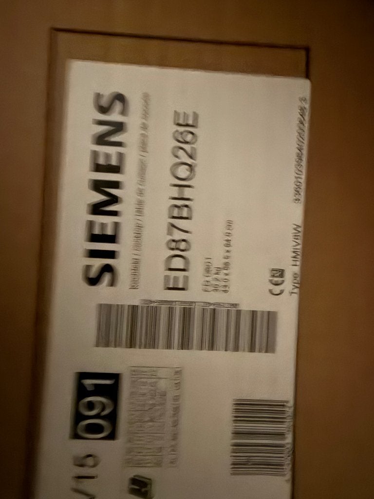 Kookplaat met afzuiging siemens