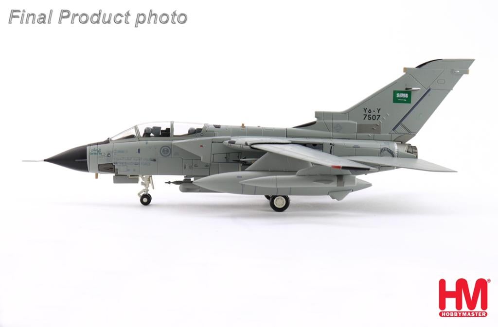 Hobby Master HA6731 | Tornado GR.1 Panavia, Ophalen, Schaalmodel, Nieuw, Pilot Station