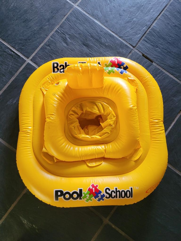 Babyfloat, Ophalen, Zo goed als nieuw, Jongetje of Meisje, Zwem-accessoire