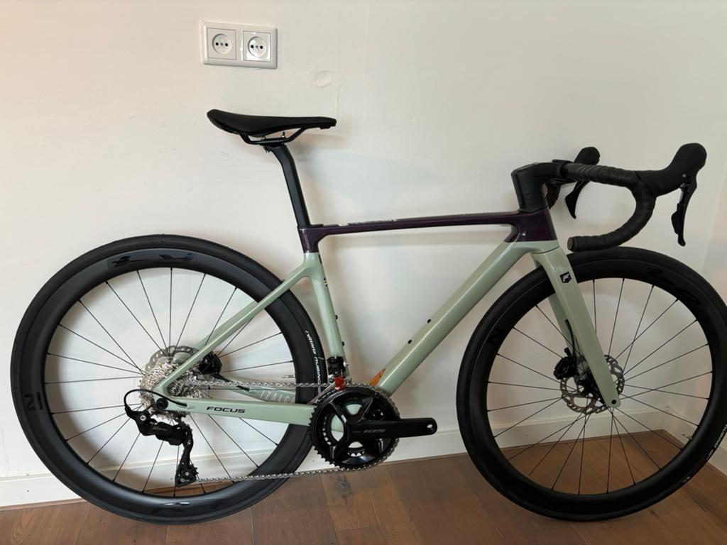 NIEUW Focus Izalco Max 8.8 XXS/XS aero carbon 105 12S, Fietsen en Brommers, Fietsen | Racefietsen, 28 inch, Carbon, -, -