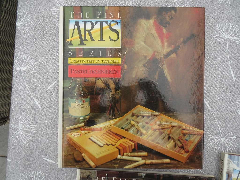 Uit de serie "The fine arts", Boeken, Ophalen of Verzenden, Gelezen, Overige onderwerpen