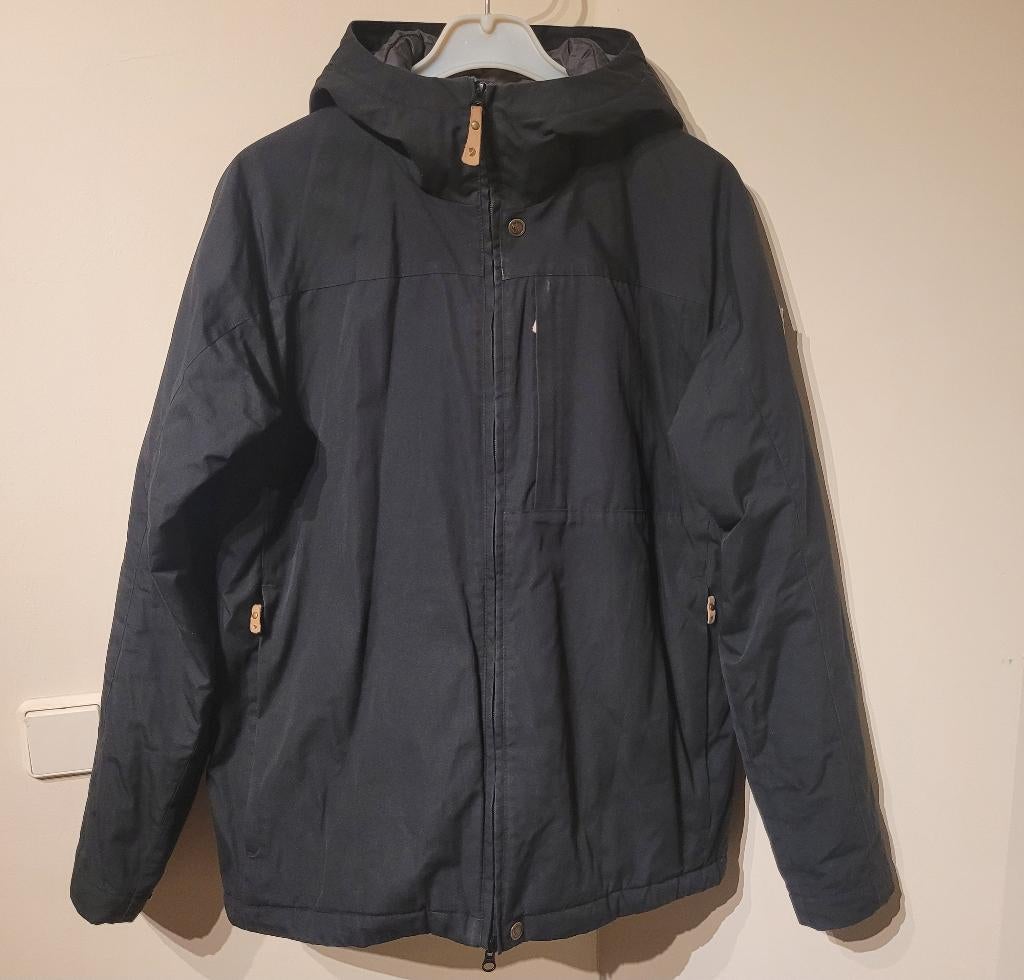 Fjällräven Kiruna Padded Jacket, Ophalen of Verzenden, Zo goed als nieuw, Groen