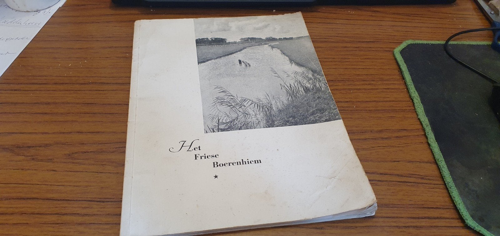 Het Friese Boerenhiem - G J Pannekoek en J J Schipper 1950, Boeken, Ophalen of Verzenden, Gelezen, Pannekoek en Schipper