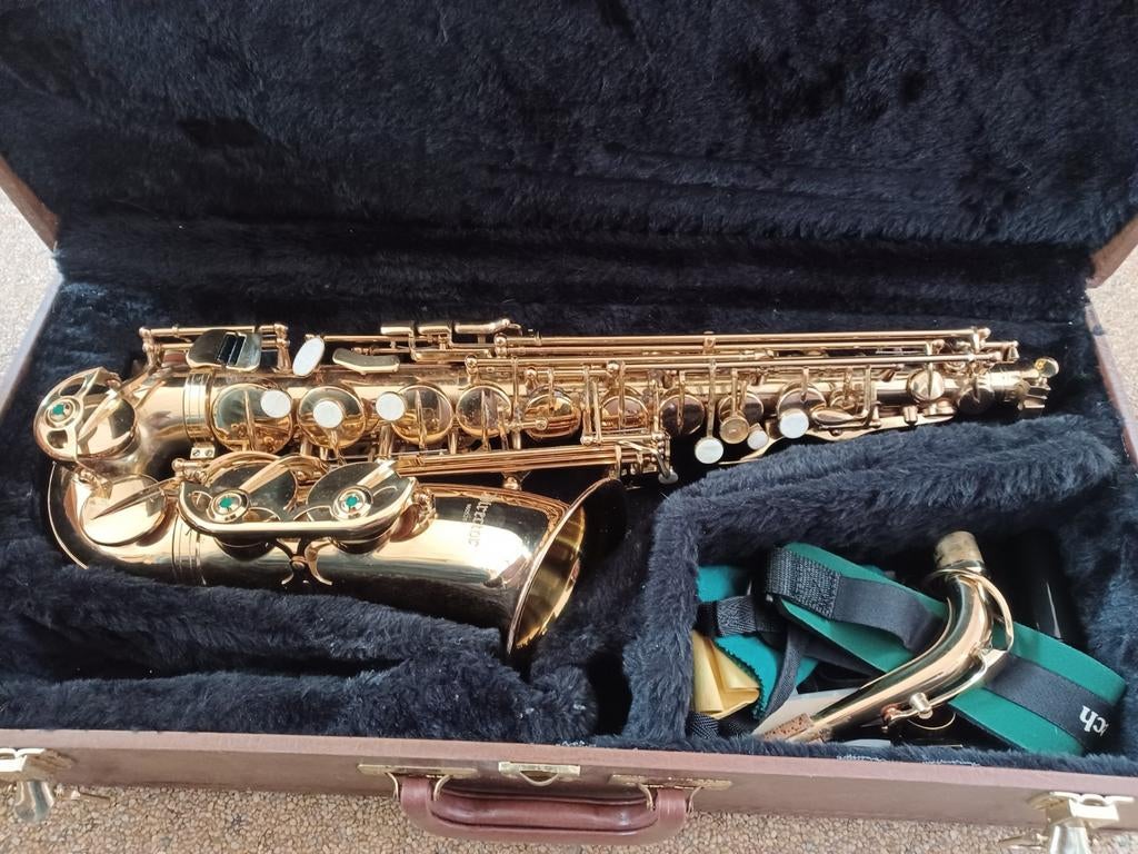 Saxofoon, Muziek en Instrumenten, Ophalen, Alt