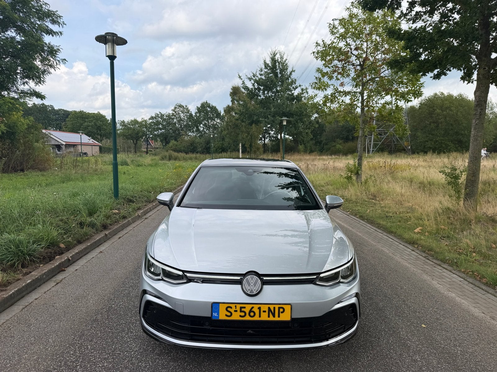 Volkswagen Golf 1.5 Etsi 150PK 2022 Origineel 3x R-Line VOL, 1498 cc, 680 kg, 4 cilinders, 149 pk