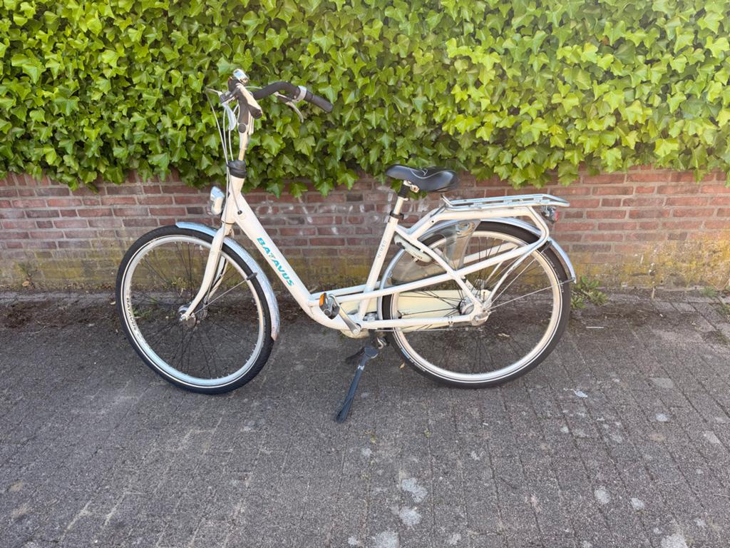Batavus Mambo Deluxe Opknapper, Ophalen, Gebruikt, Versnellingen, Batavus
