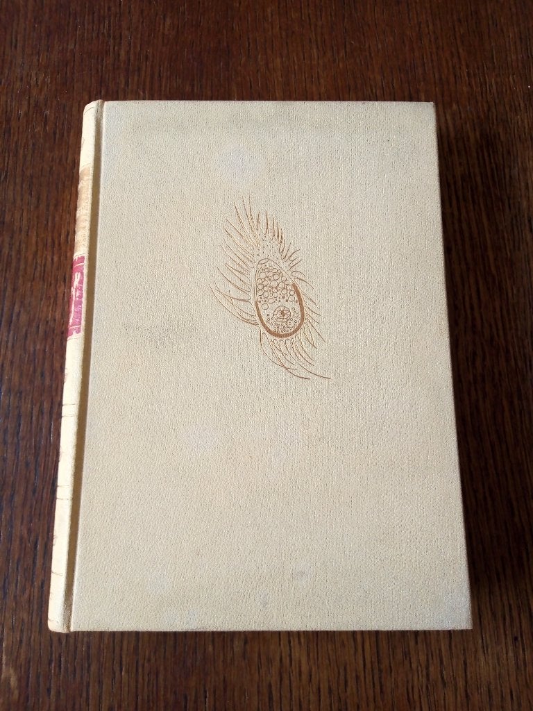 Het Wonder der Natuur/deel 2 /Leven & Planten/1ste druk 1952, Boeken, Ophalen of Verzenden, Gelezen, Dr. Fritz Kahn