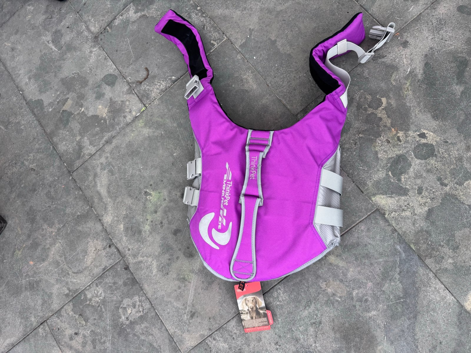 ThinkPet Adventure Life Jacket XL – Nieuw in verpakking, Ophalen, Nieuw