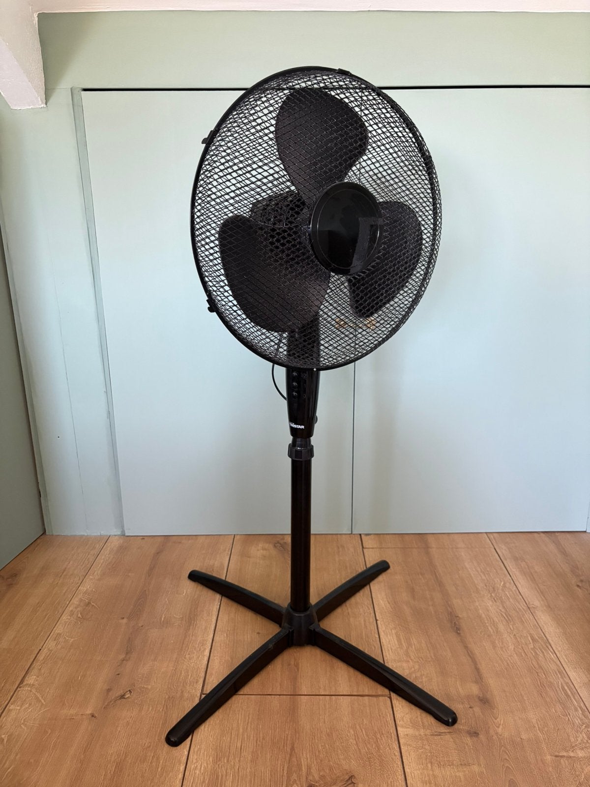 Stand ventilator, Witgoed en Apparatuur, Ventilatoren, Ophalen, Gebruikt, Statiefventilator