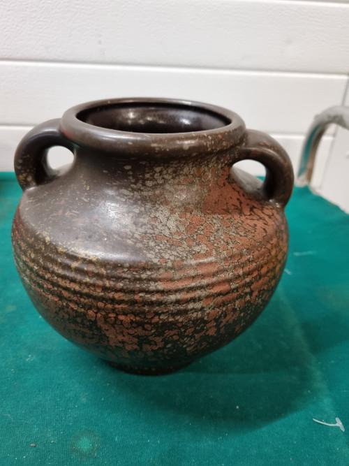 vaas west germany pot aardewerk, Ophalen of Verzenden