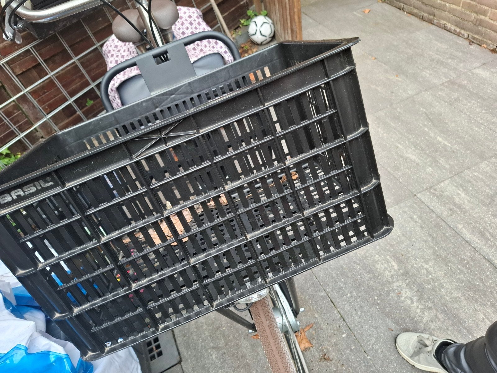 Cortina fiets met 7 versnellingen en handrem, Ophalen, Gebruikt, Overige merken, Versnellingen