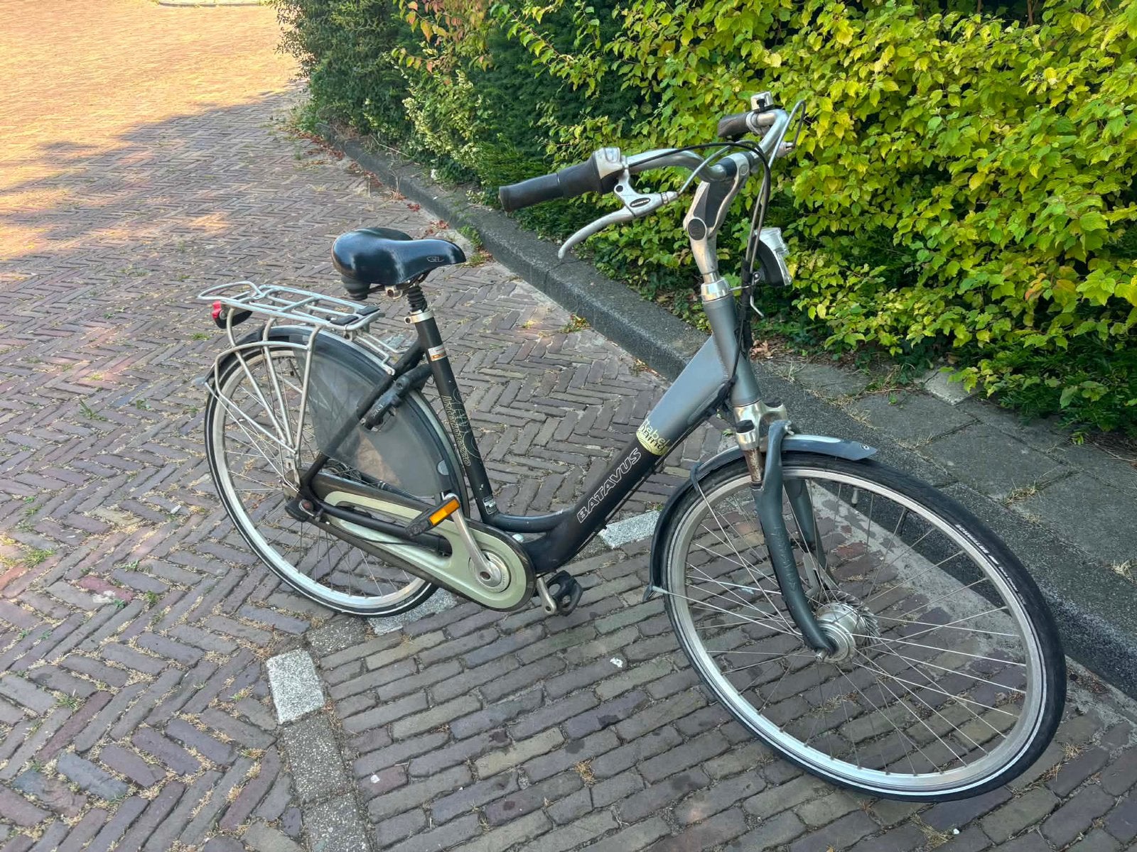 Batavus Intermezzo Damesfiets 28 inch banden 7 versnelling, Ophalen