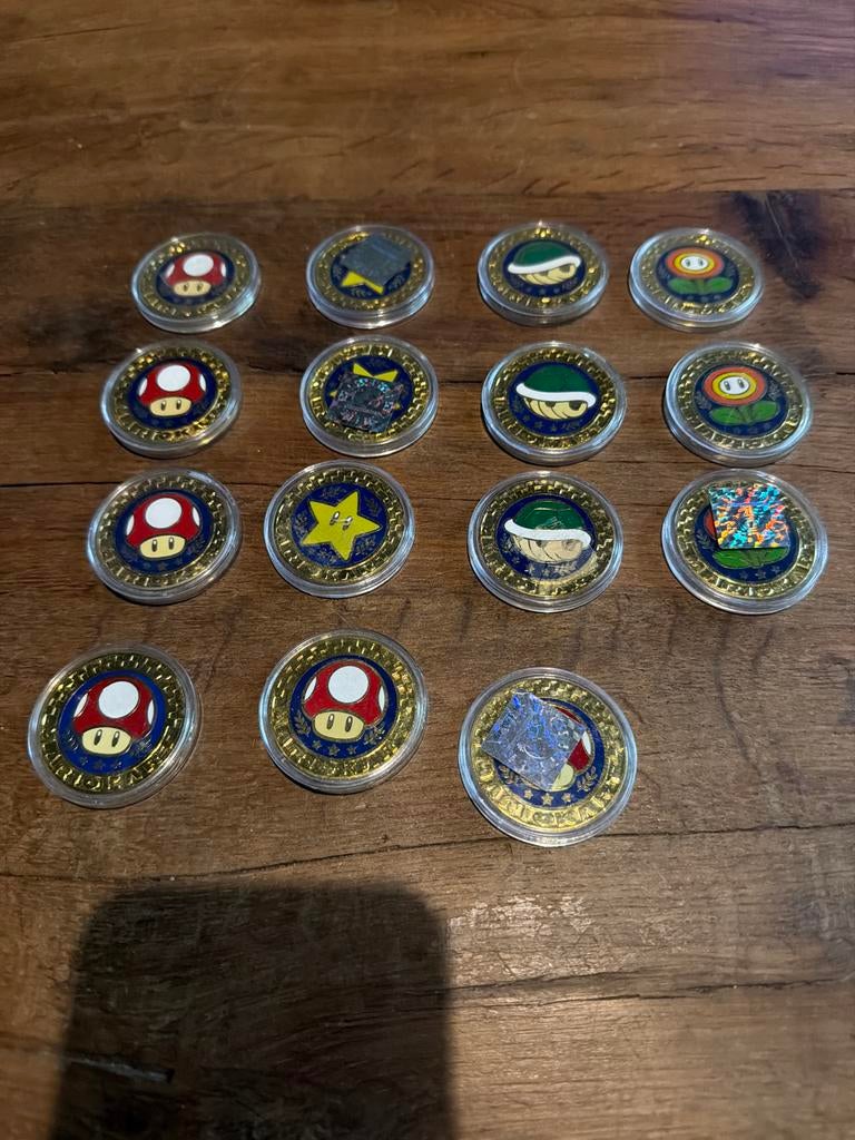 Zeldzame Super Mario Bros. Collectie - Limited Edition, Ophalen of Verzenden, Zo goed als nieuw