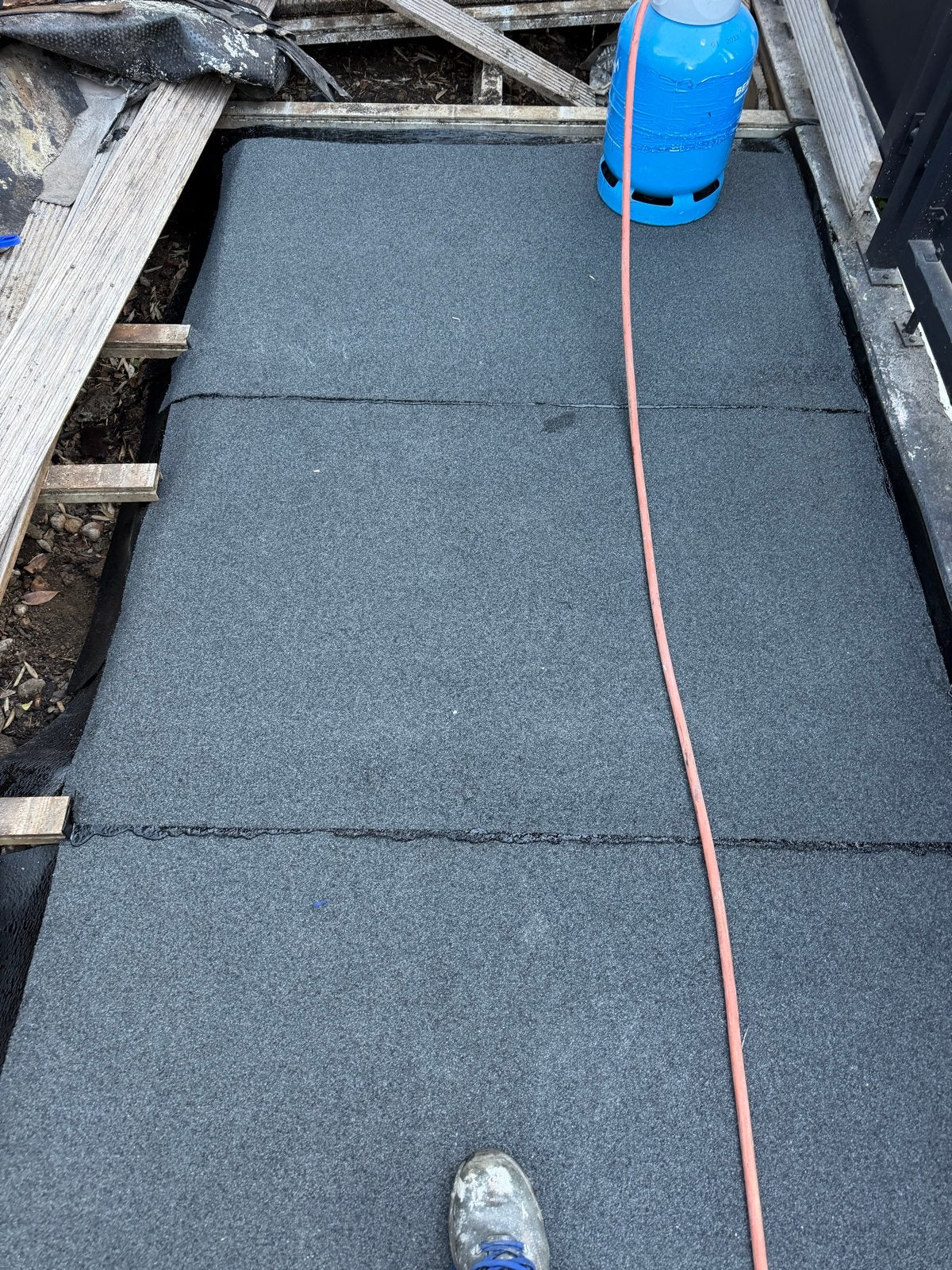 All around roofing
