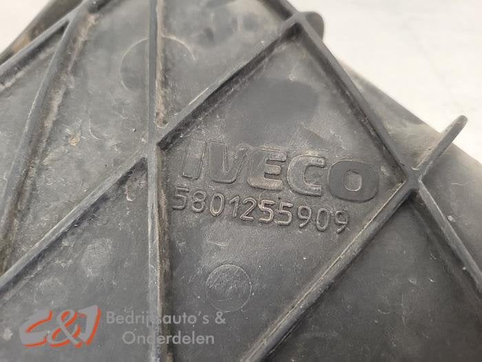 Koelvinhuis van een Iveco New Daily, Gebruikt, -, Overige automerken, -