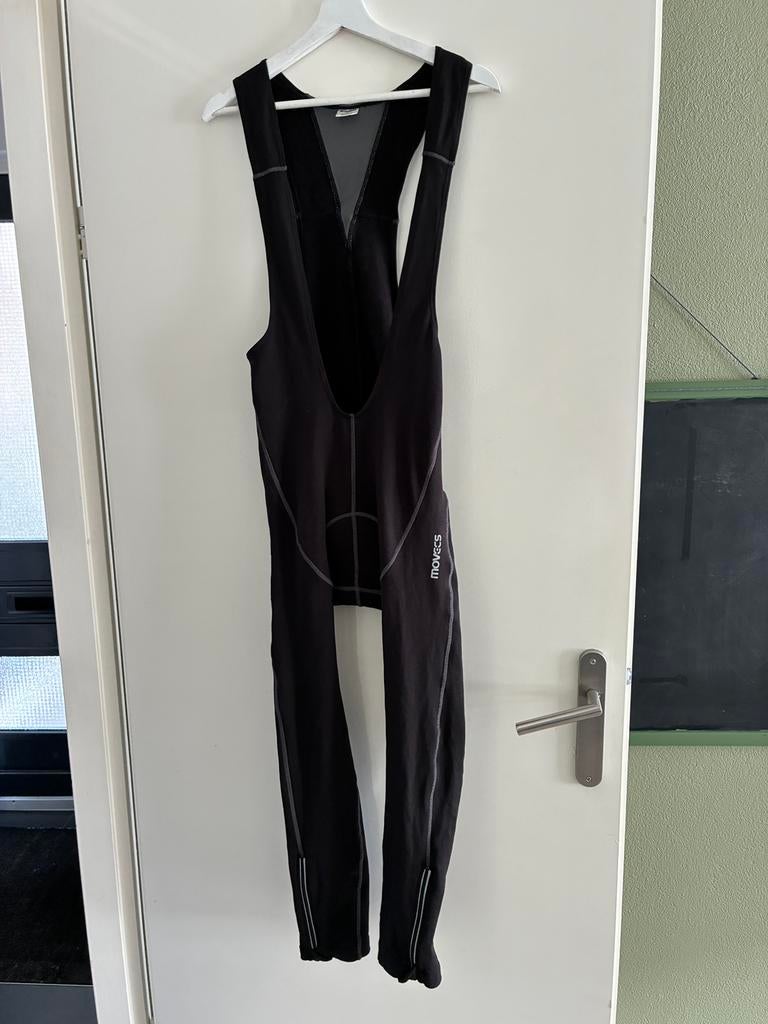 Fietsbroek voor koudere periode maat M, Ophalen of Verzenden, Zo goed als nieuw, Bovenkleding