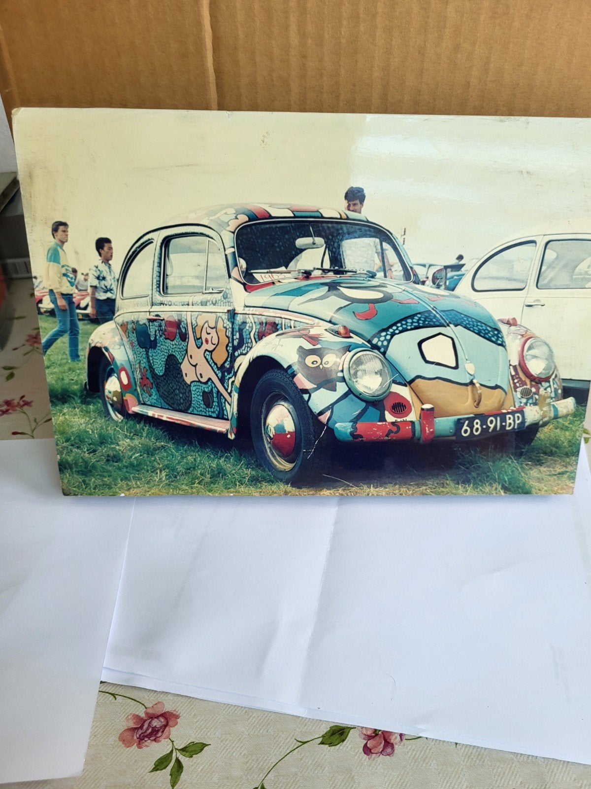 Volkswagen Kever Fotoverzameling - Diverse Modellen, Boeken, Ophalen of Verzenden, Gelezen, Volkswagen, Onbekend
