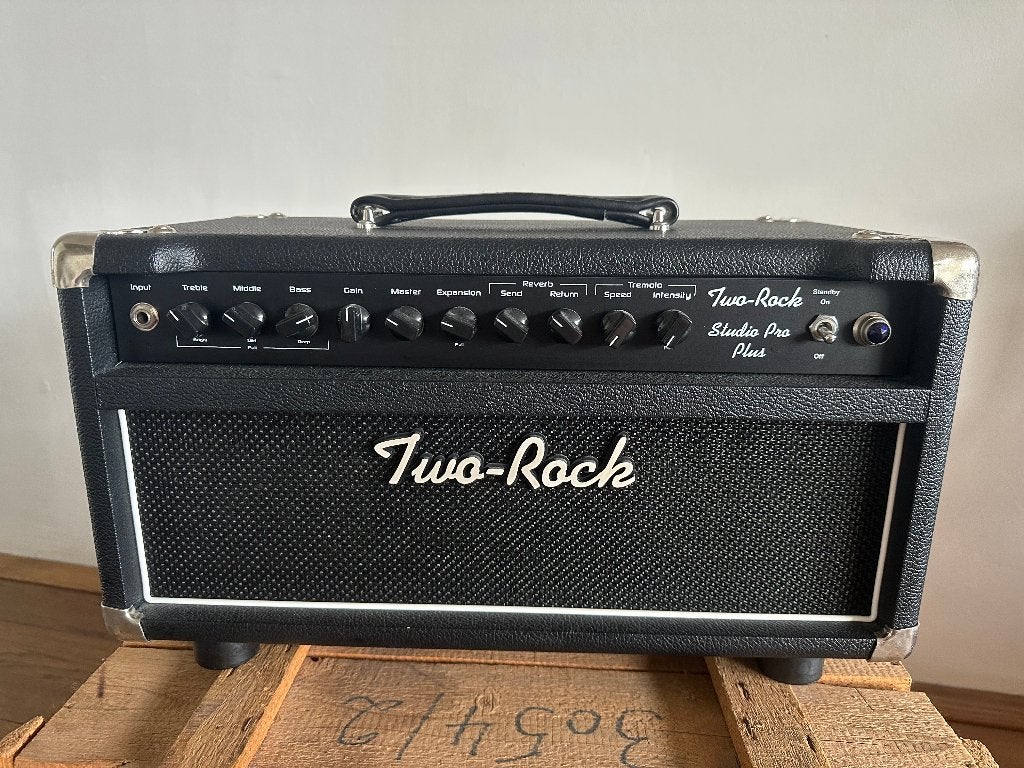 Two-Rock Studio Pro Plus 35W, Muziek en Instrumenten, Versterkers | Bas en Gitaar, Ophalen, Gebruikt, Gitaar, Minder dan 50 watt