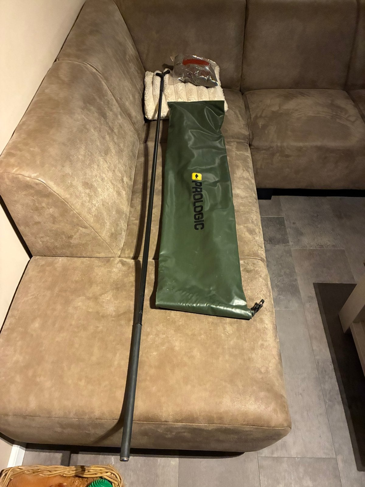 Avid steel met trakker net er op fox solar nash aqau Shimano, Ophalen of Verzenden, Zo goed als nieuw, Overige typen