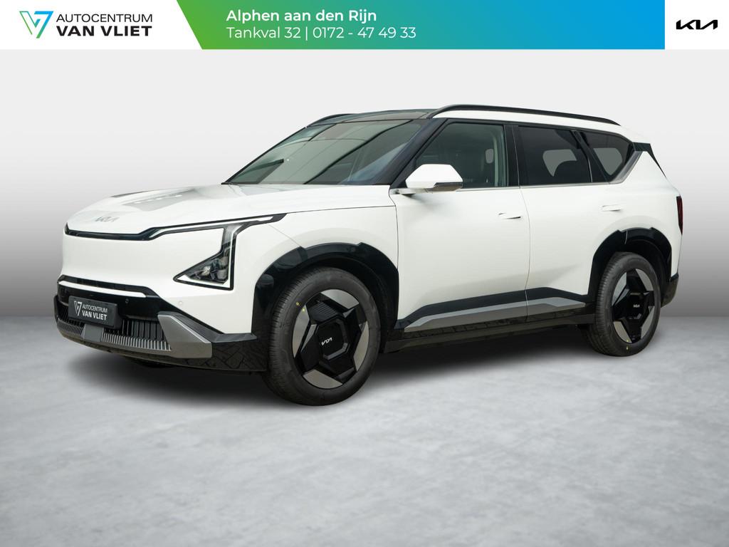 Kia EV5 Plus Advanced 81.4 kWh | OP VOORRAAD ! | Schuifkante, 81 kWh, 510 min, 520 km, 218 pk