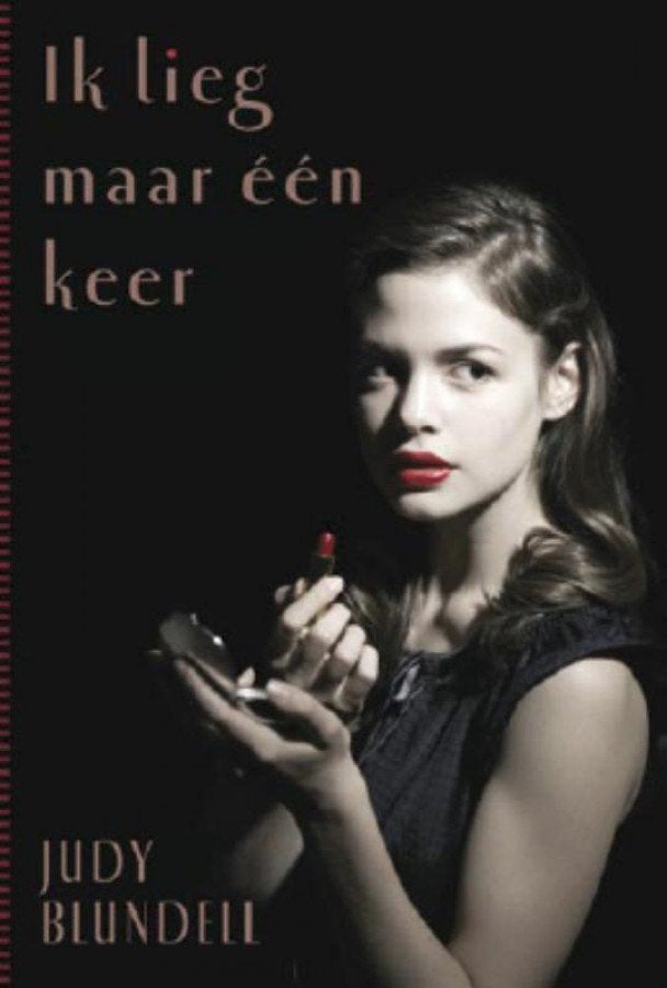 Judy Blundell, Ophalen of Verzenden, Zo goed als nieuw