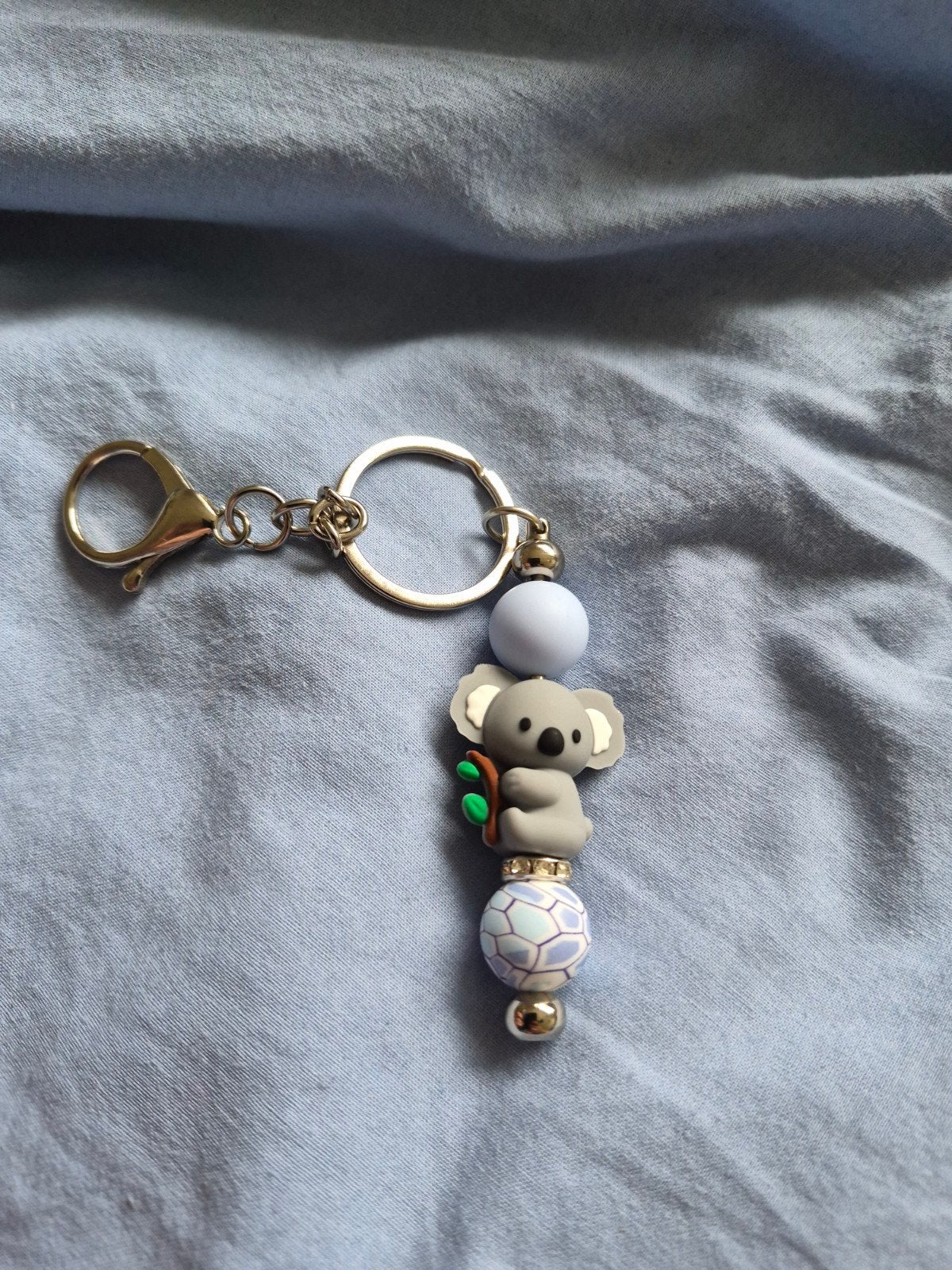 Sleutelhanger met koala, Ophalen of Verzenden, Nieuw