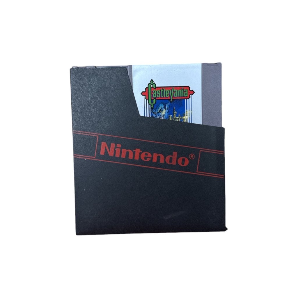 Castlevania NES Game, Nintendo, Zo goed als nieuw, Support@nintendo.com, 11-1 Hokotate-cho, Kamitoba, Minami-ku
Kyoto 601-8501
Japan
