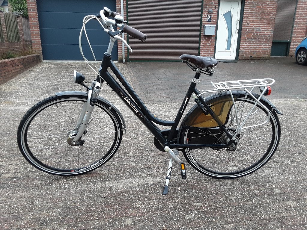 Fiets adventure, Ophalen, Gebruikt, Overige merken