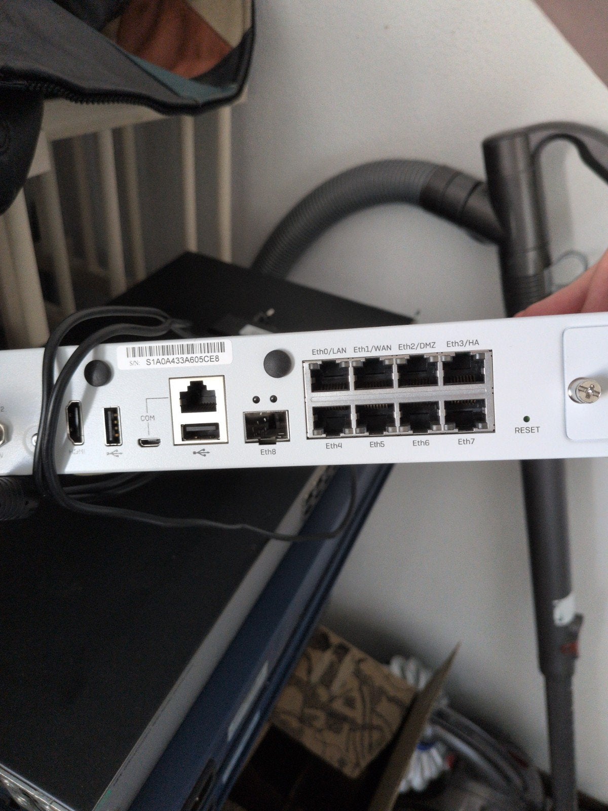 Sophos SG 125 Firewall/UTM Appliance, Ophalen of Verzenden