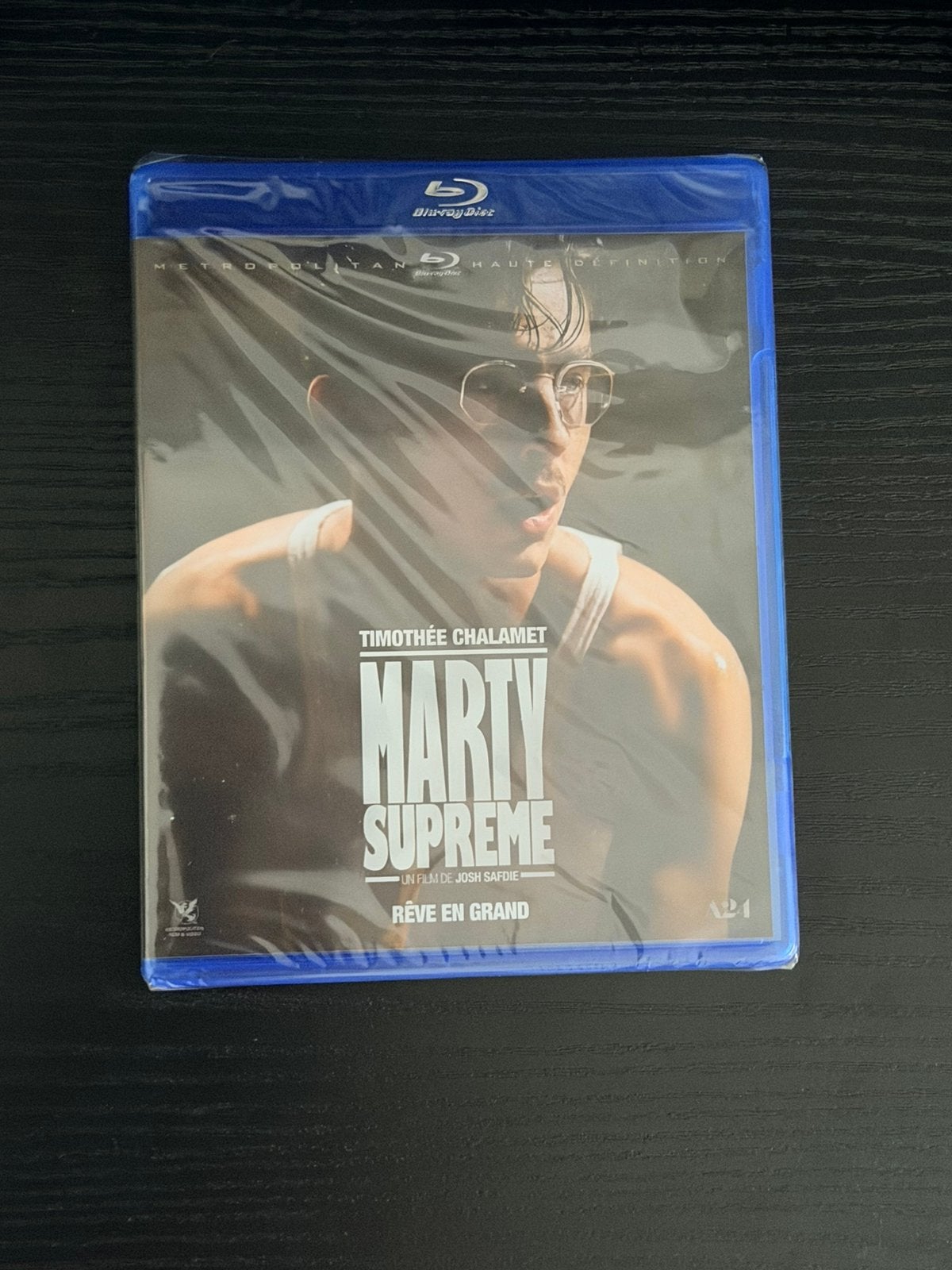 Marty Supreme - Blu-Ray, Engels, Alle leeftijden, Ophalen of Verzenden, Blu-ray