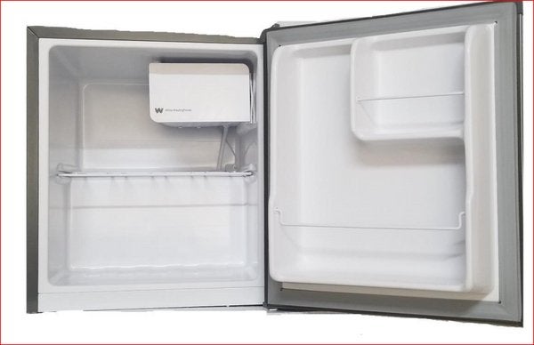 Everest mini koelkast wit - Gebruikt, Ophalen, Minder dan 75 liter, Zonder vriesvak, Gebruikt