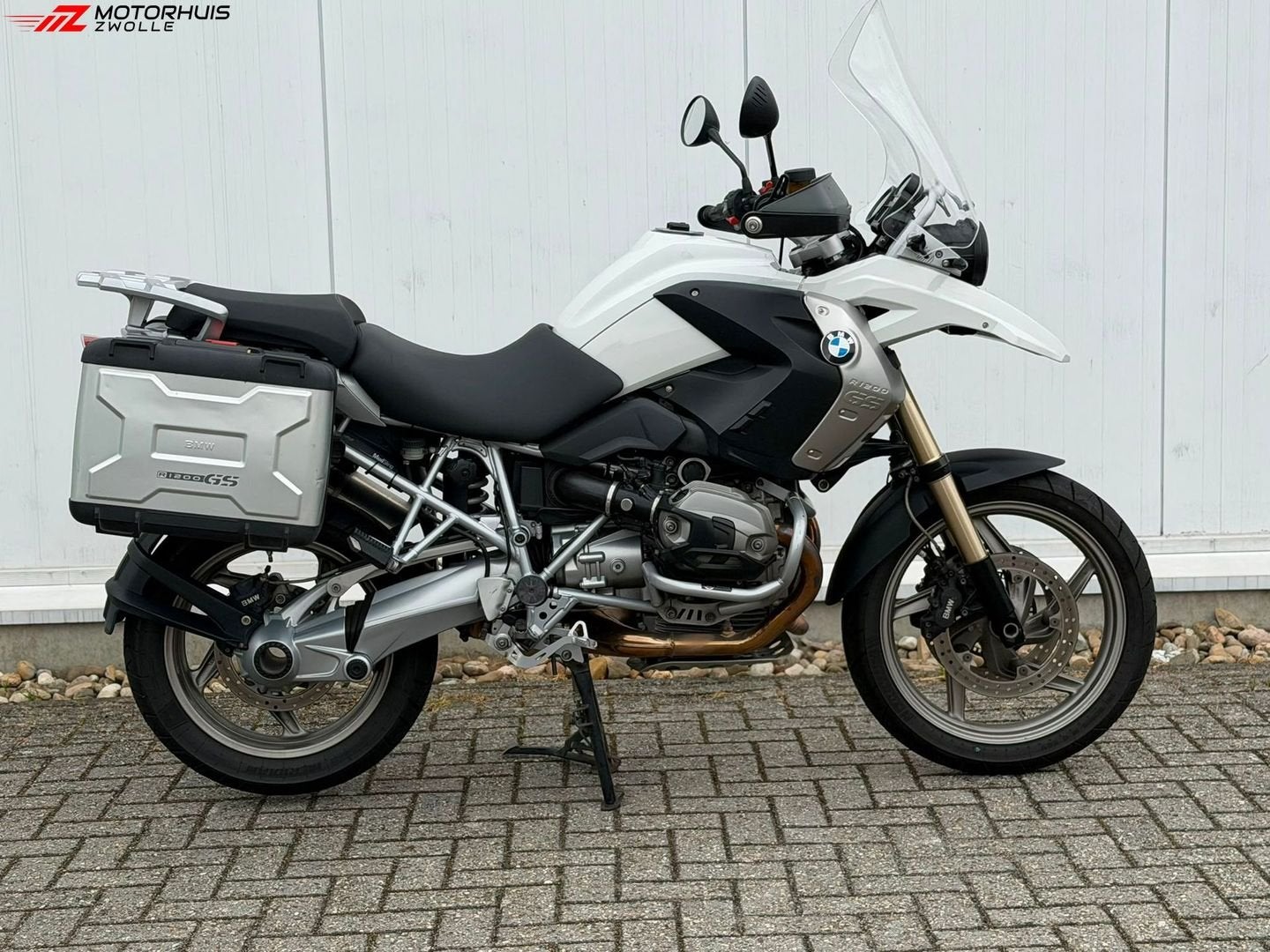 BMW R 1200 GS (bj 2011) 100,575 km, 2 cilinders, Motorrijbewijs A, Bedrijf, Meer dan 35 kW